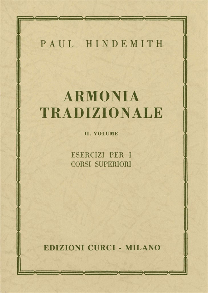 Armonia Tradizionale Vol. 2